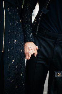 They Are Wearing: Paris Fashion Week Spring 2022