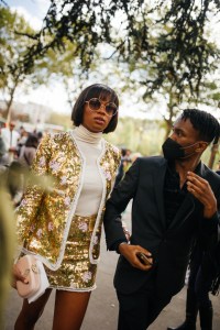 They Are Wearing: Paris Fashion Week Spring 2022