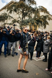 They Are Wearing: Paris Fashion Week Spring 2022