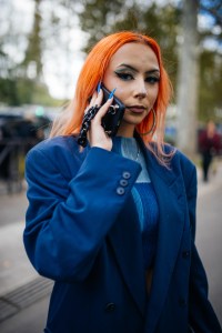 They Are Wearing: Paris Fashion Week Spring 2022