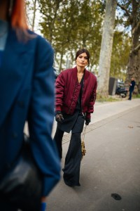They Are Wearing: Paris Fashion Week Spring 2022