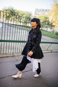 They Are Wearing: Paris Fashion Week Spring 2022