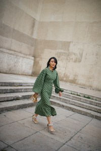 They Are Wearing: Paris Fashion Week Spring 2022