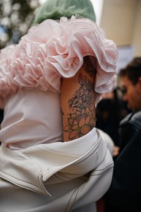 They Are Wearing: Paris Fashion Week Spring 2022