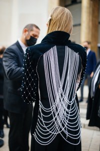 They Are Wearing: Paris Fashion Week Spring 2022