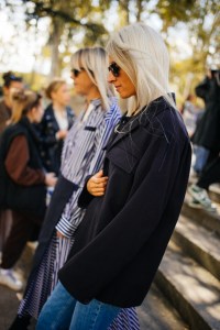 They Are Wearing: Paris Fashion Week Spring 2022