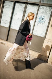 They Are Wearing: Paris Fashion Week Spring 2022