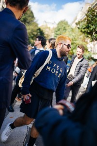 They Are Wearing: Paris Fashion Week Spring 2022