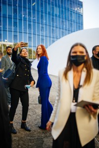 They Are Wearing: Paris Fashion Week Spring 2022