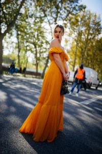 They Are Wearing: Paris Fashion Week Spring 2022