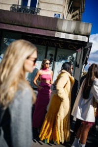 They Are Wearing: Paris Fashion Week Spring 2022
