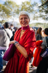 They Are Wearing: Paris Fashion Week Spring 2022