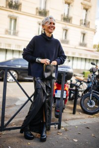 They Are Wearing: Paris Fashion Week Spring 2022