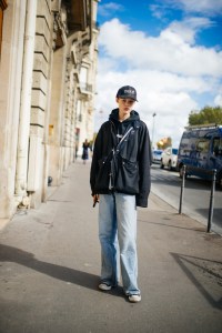 They Are Wearing: Paris Fashion Week Spring 2022