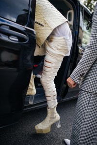 They Are Wearing: Paris Fashion Week Spring 2022