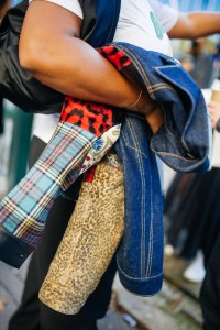 They Are Wearing: Paris Fashion Week Spring 2022