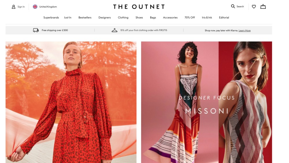 The Outnet