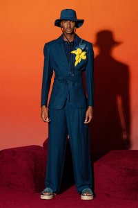 Teddy Vonranson Men's Spring 2022