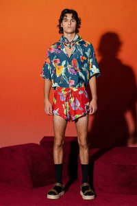Teddy Vonranson Men's Spring 2022