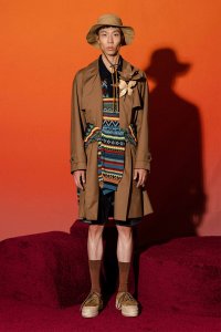 Teddy Vonranson Men's Spring 2022