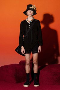 Teddy Vonranson Men's Spring 2022