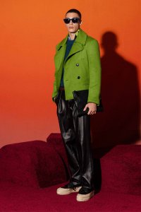 Teddy Vonranson Men's Spring 2022