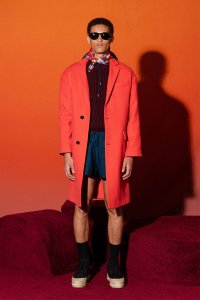 Teddy Vonranson Men's Spring 2022
