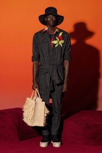 Teddy Vonranson Men's Spring 2022