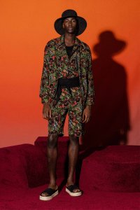 Teddy Vonranson Men's Spring 2022