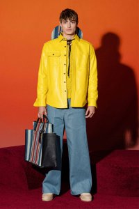 Teddy Vonranson Men's Spring 2022