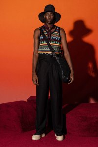 Teddy Vonranson Men's Spring 2022