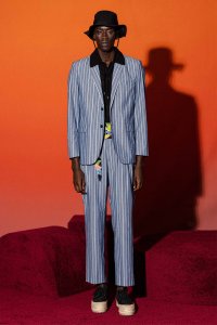 Teddy Vonranson Men's Spring 2022
