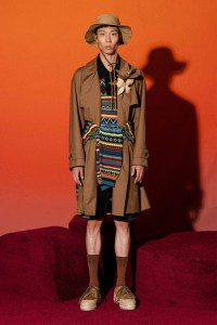 Teddy Vonranson Men's RTW Spring 2022