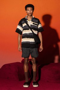 Teddy Vonranson Men's RTW Spring 2022