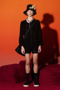 Teddy Vonranson Men's RTW Spring 2022