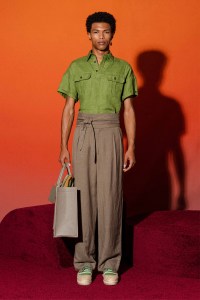 Teddy Vonranson Men's RTW Spring 2022