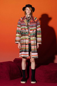 Teddy Vonranson Men's RTW Spring 2022