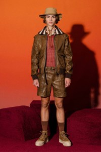 Teddy Vonranson Men's RTW Spring 2022