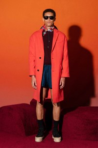 Teddy Vonranson Men's RTW Spring 2022