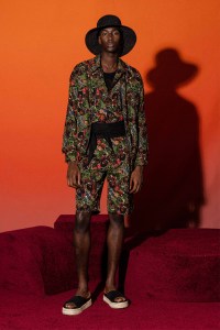 Teddy Vonranson Men's RTW Spring 2022