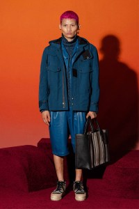 Teddy Vonranson Men's RTW Spring 2022