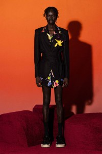 Teddy Vonranson Men's RTW Spring 2022