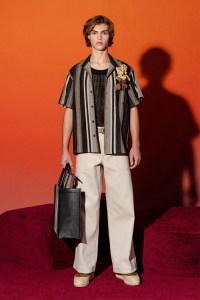 Teddy Vonranson Men's RTW Spring 2022