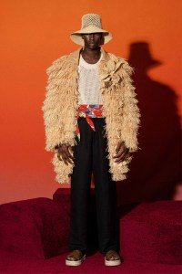 Teddy Vonranson Men's RTW Spring 2022