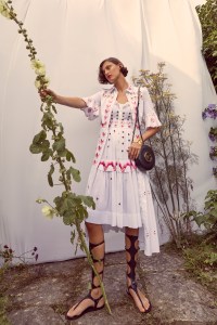 Temperley RTW Spring 2022