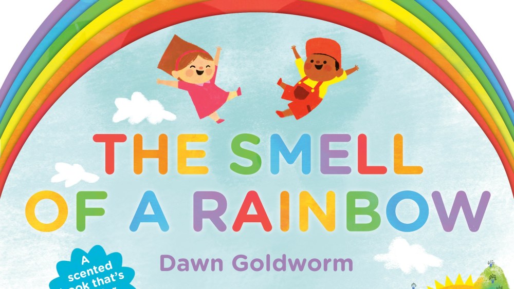 The Smell of a Rainbow
