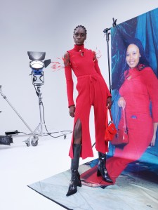 Thebe Magugu RTW Spring 2022