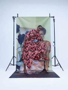 Thebe Magugu RTW Spring 2022