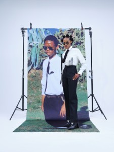 Thebe Magugu RTW Spring 2022