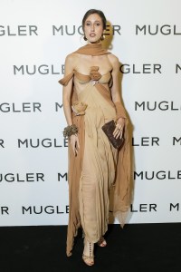 Thierry Mugler RTW Spring 2022